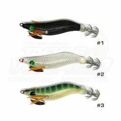 Cheapest 👏 Tackle World Cranbourne & Mornington Lil' Squirts Squid Jigs 1.8 🛒