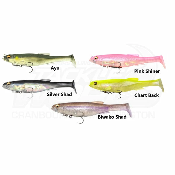 Hot Sale β€οΈ Murray Cod Lures Megabass Mag Draft 10 π