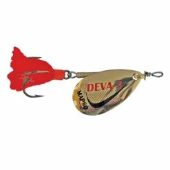 New ❤️ Lures Mapso DEVA Spinners - 2pk 🤩