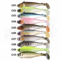 Best Sale 🎉 Lures Entice Mr Weedless Rigged Soft Lure 🥰