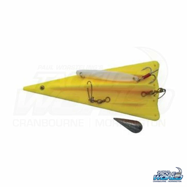 Best Pirce π― Terminal Tackle Neptune Tackle Trolling Paravane π