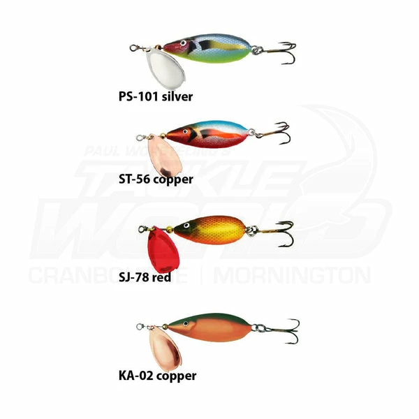 Best Sale β¨ Lures Nils Master Bete Lotto Spinner β¨