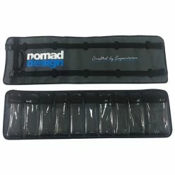 Buy 🧨 Tackle Boxes & Bags Nomad Large Lure Bag/Roll ✔️