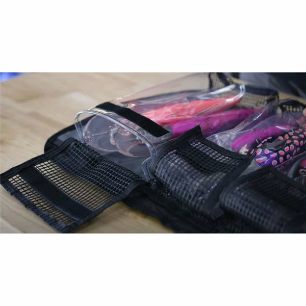 Buy 𧨠Tackle Boxes & Bags Nomad Large Lure Bag/Roll βοΈ - Image 3