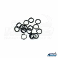 Coupon ⭐ Terminal Tackle Optia Stainless Steel Split Rings ❤️