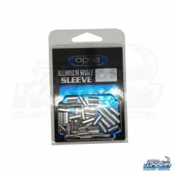 Deals 🥰 Terminal Tackle Optia Aluminium Single Sleeve Crimp 😀