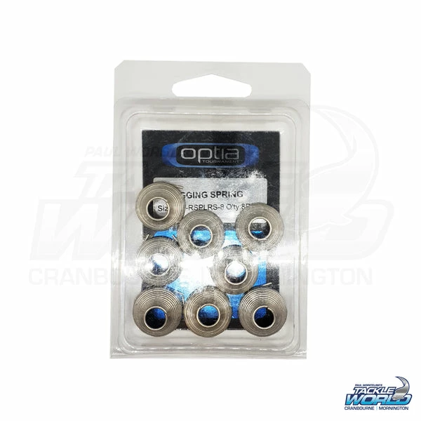 Best reviews of π Terminal Tackle Optia Rigging Spring π