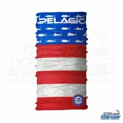 Promo 🧨 Clothing Pelagic Sun Shield Head Buff 🌟