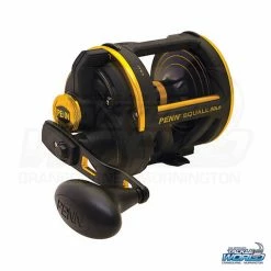 Flash Sale ⭐ Overhead Reels Penn Squall LD ✔️