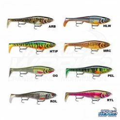 Flash Sale 🥰 Murray Cod Lures Rapala X-Rap Peto 💯