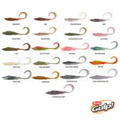 Best Pirce β€οΈ Lures Berkley Gulp Nemesis Soft Plastics βοΈ