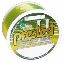 Best deal 😀 Line & Leader Platypus Pre-Test Fishing Line 300m 💯