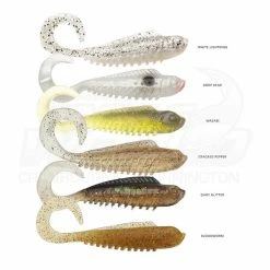 Top 10 🎁 Lures Squidgies Pro Wriggler Soft Plastic ⌛