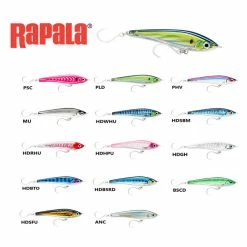 Cheap 😍 Lures Rapala X-Rap Mag Stick Stickbait Lure 🛒