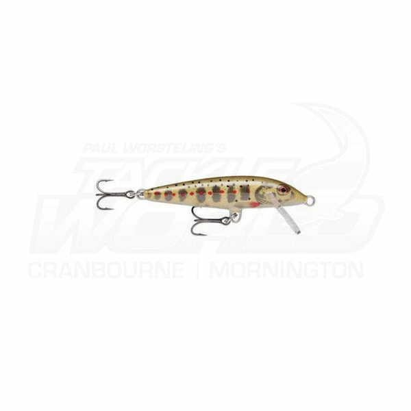 Hot Sale π Lures Rapala Countdown Minnow π - Image 4