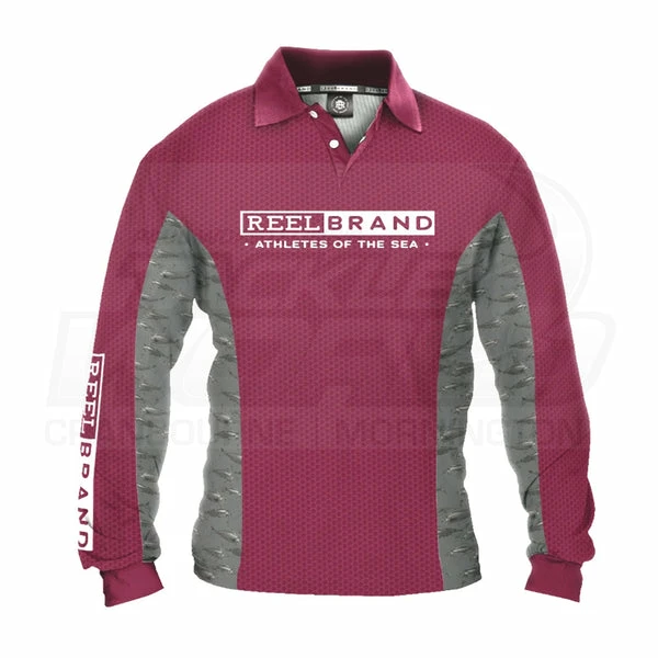 Brand new π Clothing Reel Brand Tropi-cool π Shirt QN βοΈ - Image 3