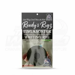 Promo 🎉 Reedy's Rigs Pre Tied Rigs Reedy's Tingernoster Rigs - Whiting Rig 😍