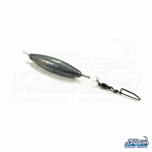 Best reviews of π₯° Tackle World Cranbourne & Mornington Terminal Tackle Rigged Barrel Sinkers π