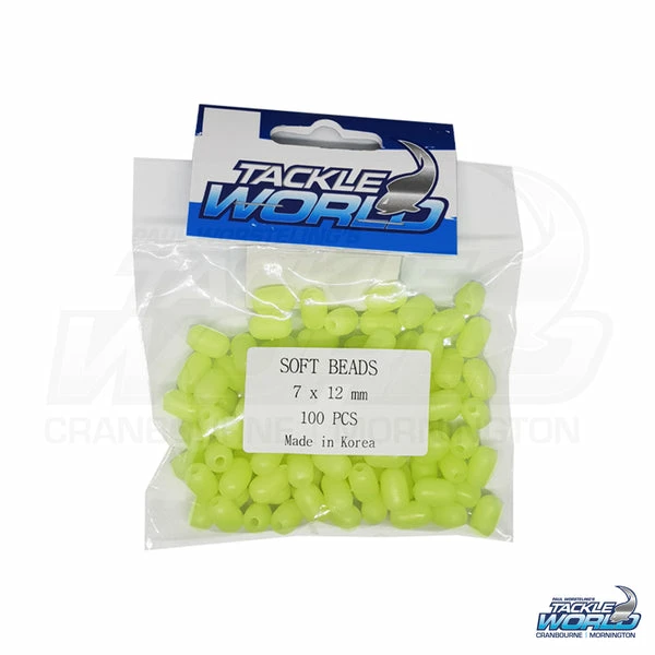 Top 10 β¨ Paul Worsteling's Tackle World Terminal Tackle Soft Rigging Beads β