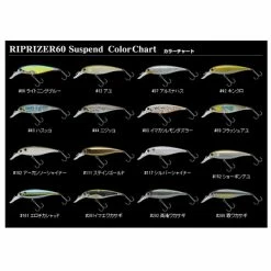 Cheapest 👍 Lures Imakatsu Riprizer 60 🛒
