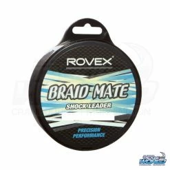 Outlet 😍 Line & Leader Rovex Shock Leader 80lb 30m ✨