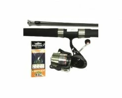 Best Sale 😉 Rovex Rod & Reel Combos SABIKI BAIT JIG COMBO 😉