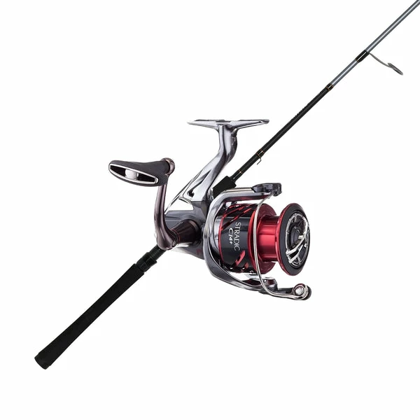 Deals π Rod & Reel Combos Shimano Sentire Sakana II - 682 Spin & Stradic Ci4+ 3000 βοΈ