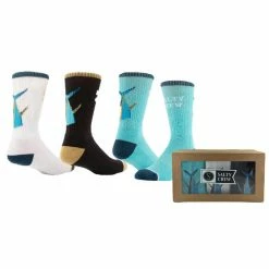 New 🎉 Clothing Salty Crew Fish Sticks 3pk 🧦 Socks 🤩