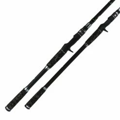 Promo 🛒 Baitcaster Rods Samurai Refraction Swimbait Fishing Rods 🔔