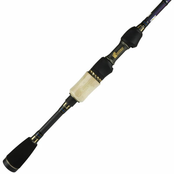 Promo β€οΈ Baitcaster Rods Samurai Infinite Fishing Rods π
