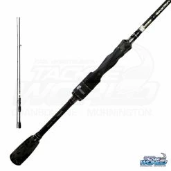 Brand new 🔥 Spinning Rods Samurai Reaction Spin Fishing Rods ❤️