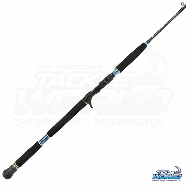 Promo π Samurai X-Tracta Overhead Fishing Rods π