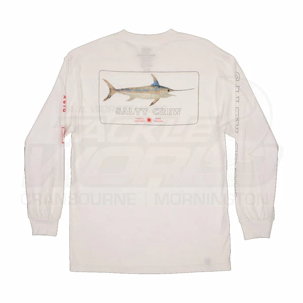 Wholesale ❤️ Clothing Salty Crew Flatbill L/S Tee ⭐ - Image 3