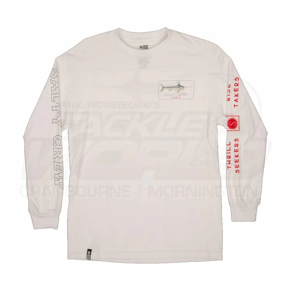 Wholesale ❤️ Clothing Salty Crew Flatbill L/S Tee ⭐ - Image 4