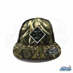 Budget 💯 Hats Caps Beanies Salty Crew Tippet Trucker Hat 👍