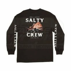New 💯 Clothing Salty Crew Ol Knobby Long Sleeve Tee ⌛