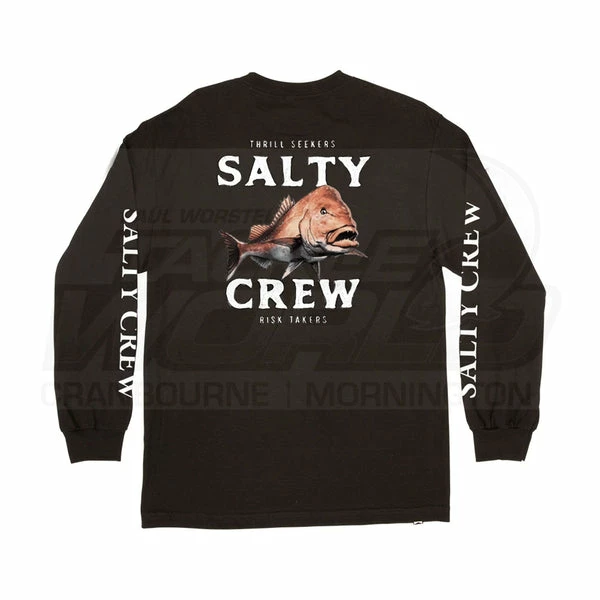 New π― Clothing Salty Crew Ol Knobby Long Sleeve Tee β