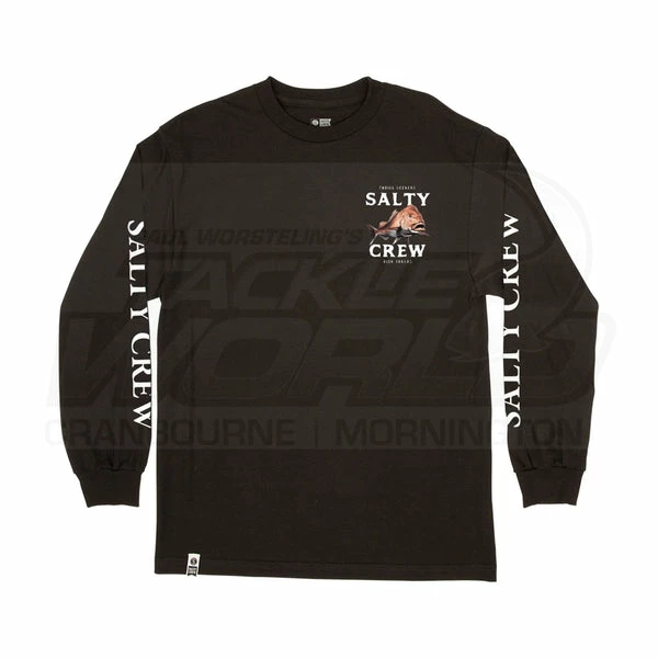 New π― Clothing Salty Crew Ol Knobby Long Sleeve Tee β - Image 2