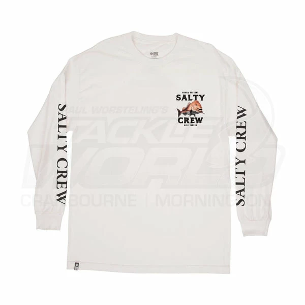 New π― Clothing Salty Crew Ol Knobby Long Sleeve Tee β - Image 4