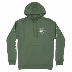 Promo 💯 Clothing Salty Crew Big Blue Hoodie ⭐