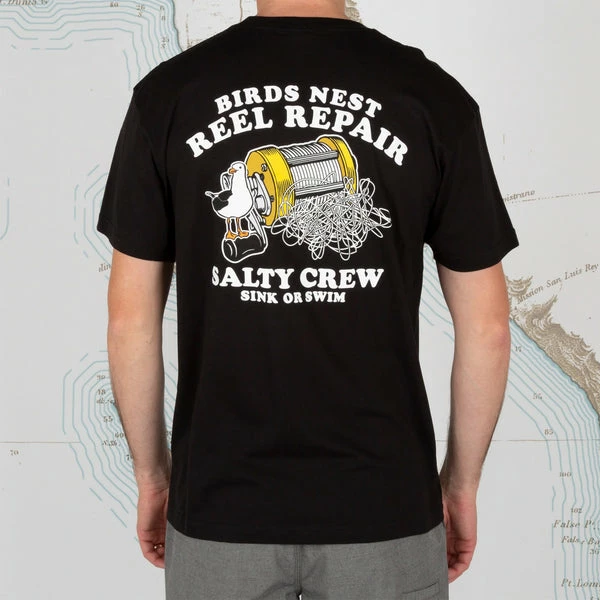 Best deal π Clothing Salty Crew Birdsnest T-Shirt β€οΈ