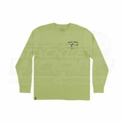 Cheap 🔥 Shirts & T-Shirts Salty Crew Bruce Tech L/S Tee 🎁