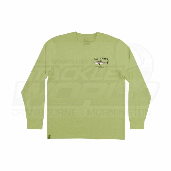 Cheap ๐ฅ Shirts & T-Shirts Salty Crew Bruce Tech L/S Tee ๐