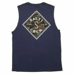 Best Sale ⭐ Clothing Salty Crew Decoy Sleeveless Tee 🔥