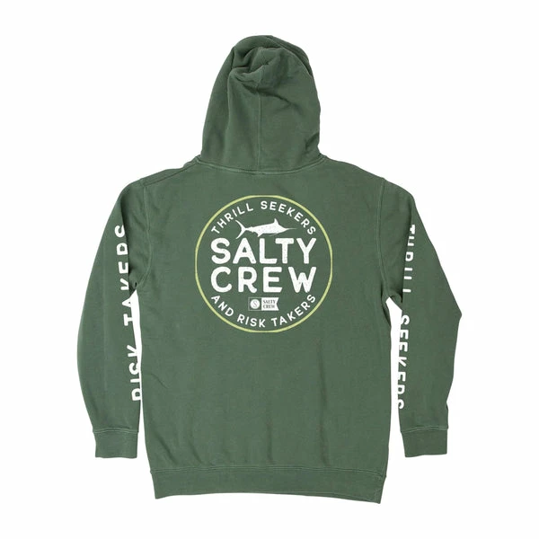 Best reviews of β Clothing Salty Crew First Mate Fleece Hoodie π - Image 2