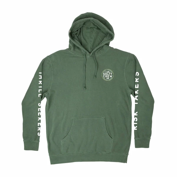 Best reviews of β Clothing Salty Crew First Mate Fleece Hoodie π - Image 3
