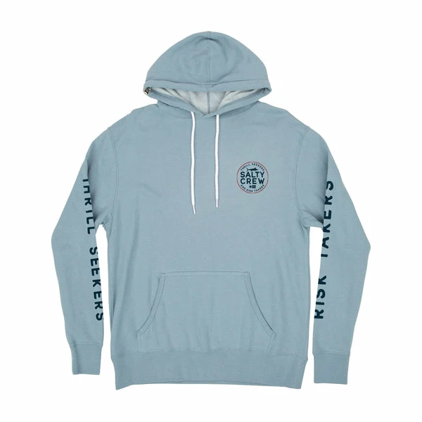 Best reviews of β Clothing Salty Crew First Mate Fleece Hoodie π - Image 4