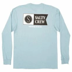 Best deal π Clothing Salty Crew Flagship Long Sleeve Tee β€οΈ