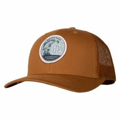 Buy 👍 Hats Caps Beanies Salty Crew Fly Guy Retro Trucker Cap ✨