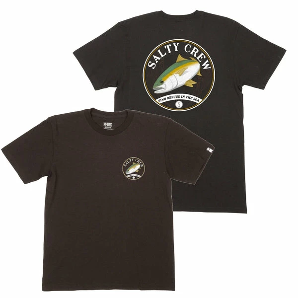 Flash Sale π― Clothing Salty Crew Homeguard Standard S/S Tee π - Image 2